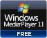 Windows Media Player のダウンロード