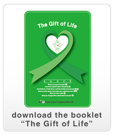 download the booklet
The Gift of Life